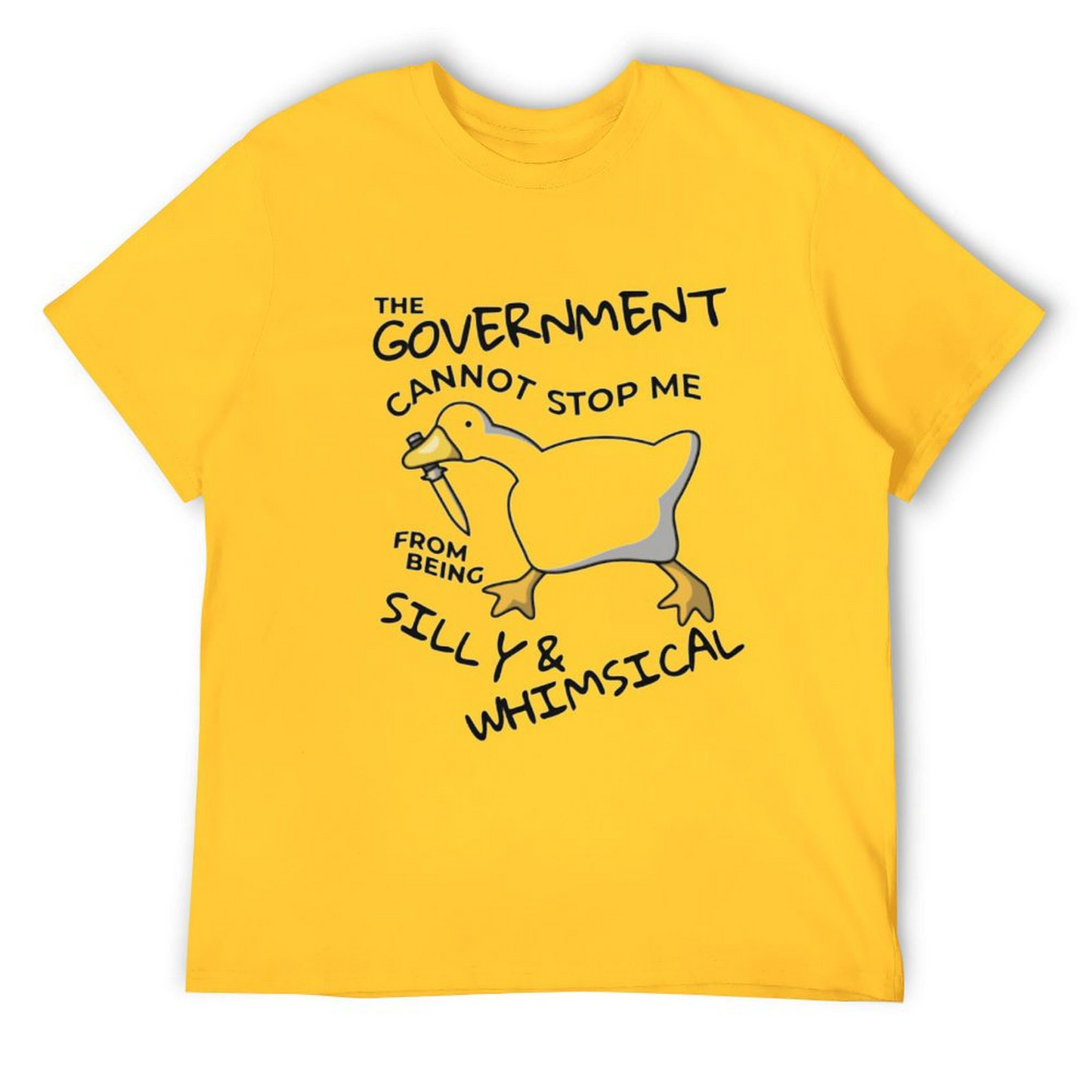 The Goose Short Sleeve T-shirt