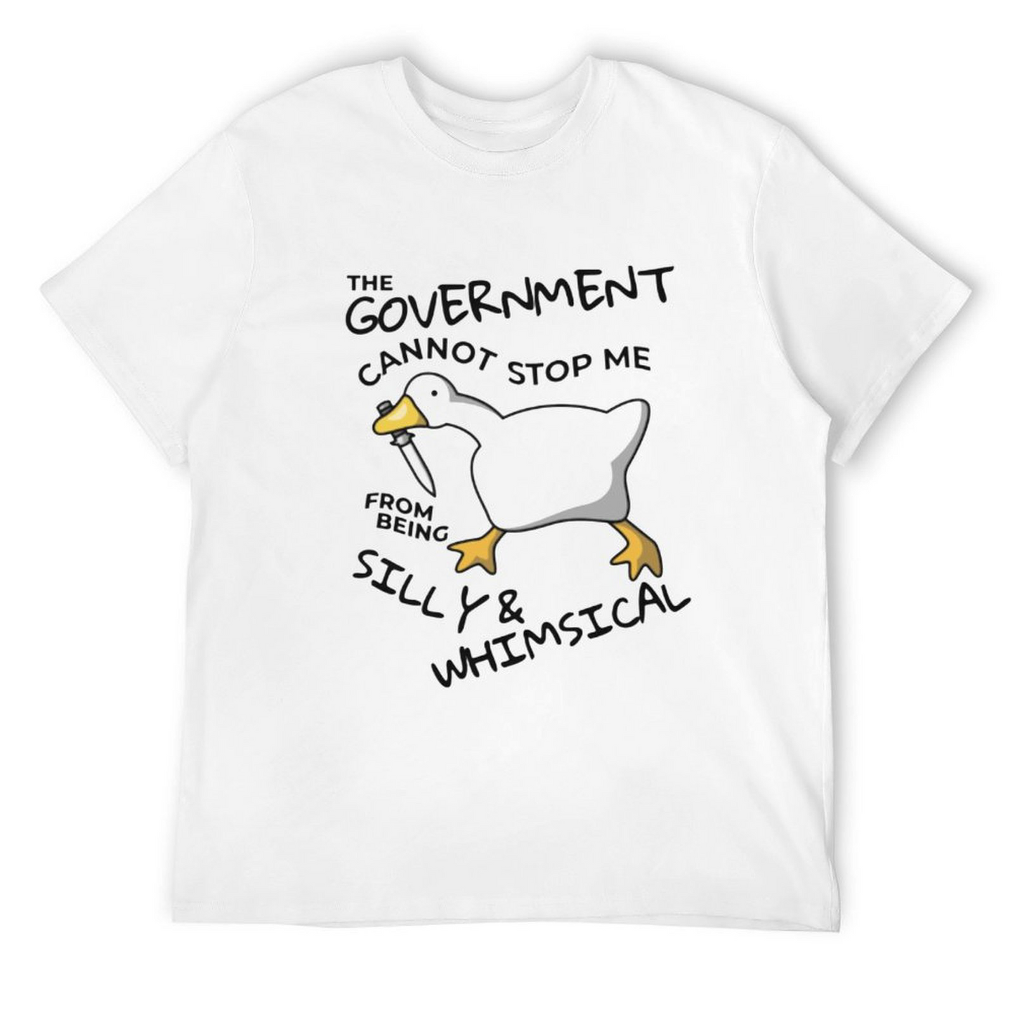 The Goose Short Sleeve T-shirt