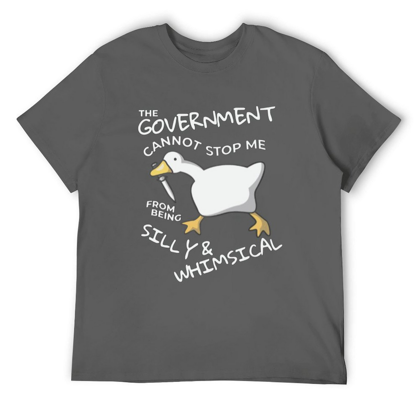 The Goose Short Sleeve T-shirt