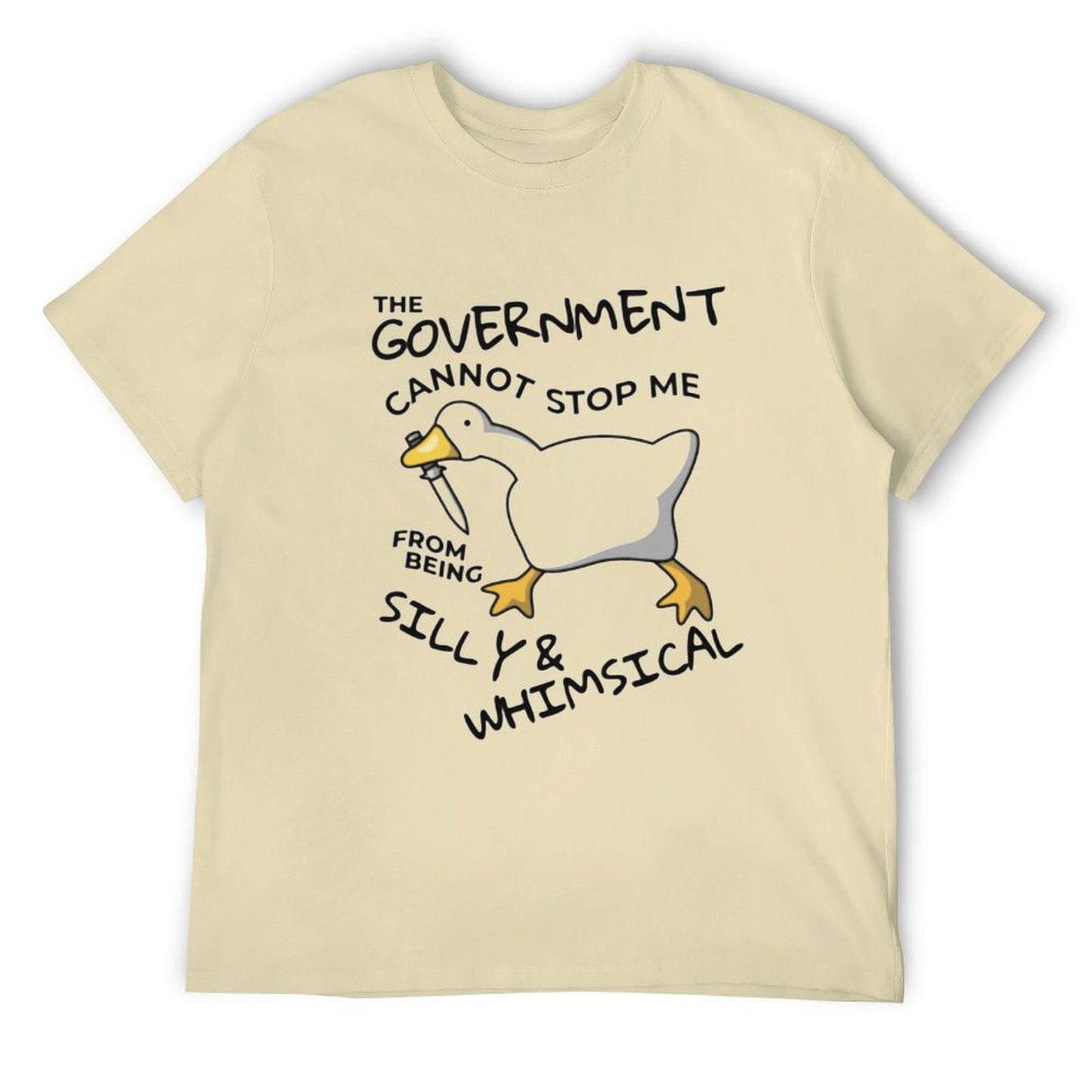The Goose Short Sleeve T-shirt