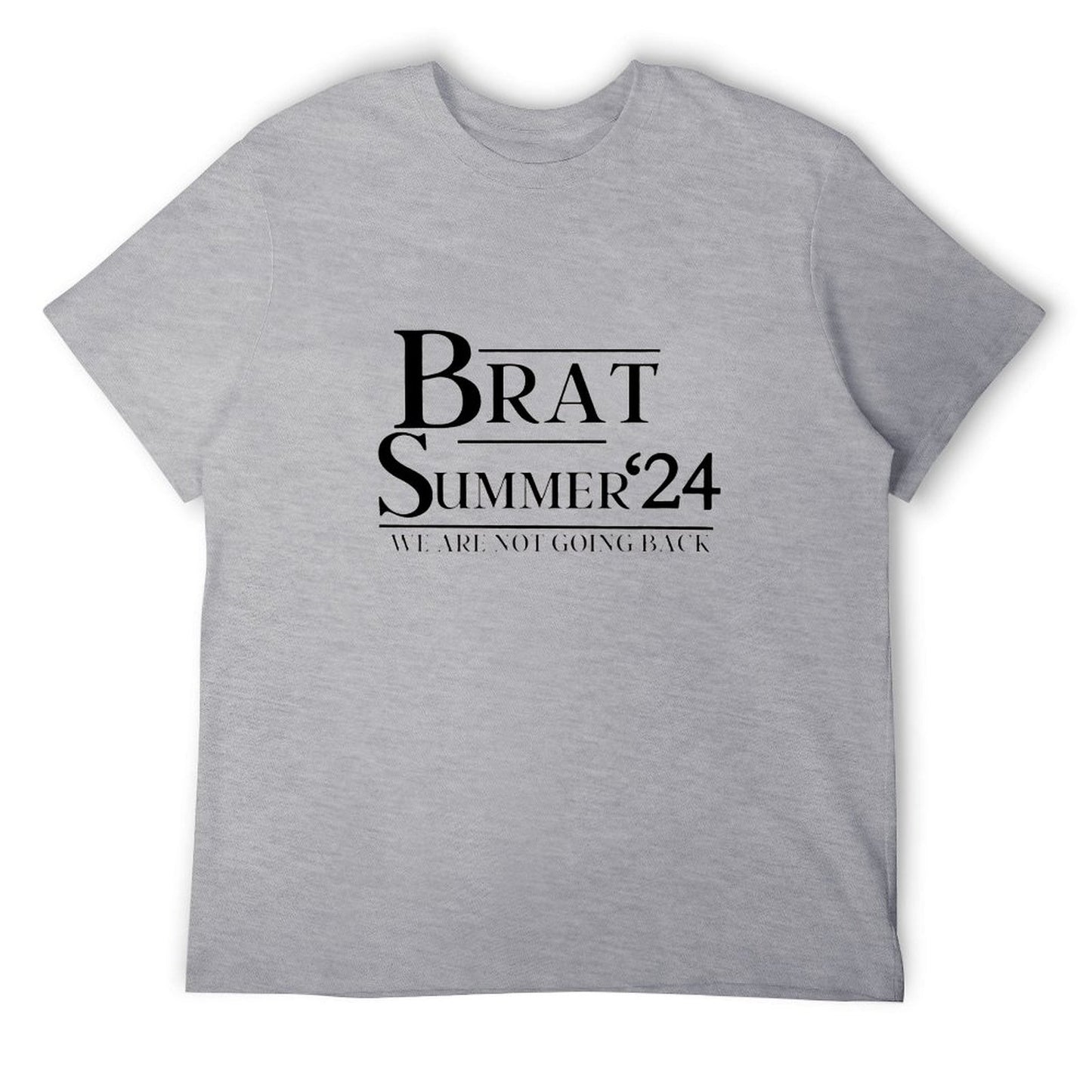 Brat Summer Short Sleeve T-shirt