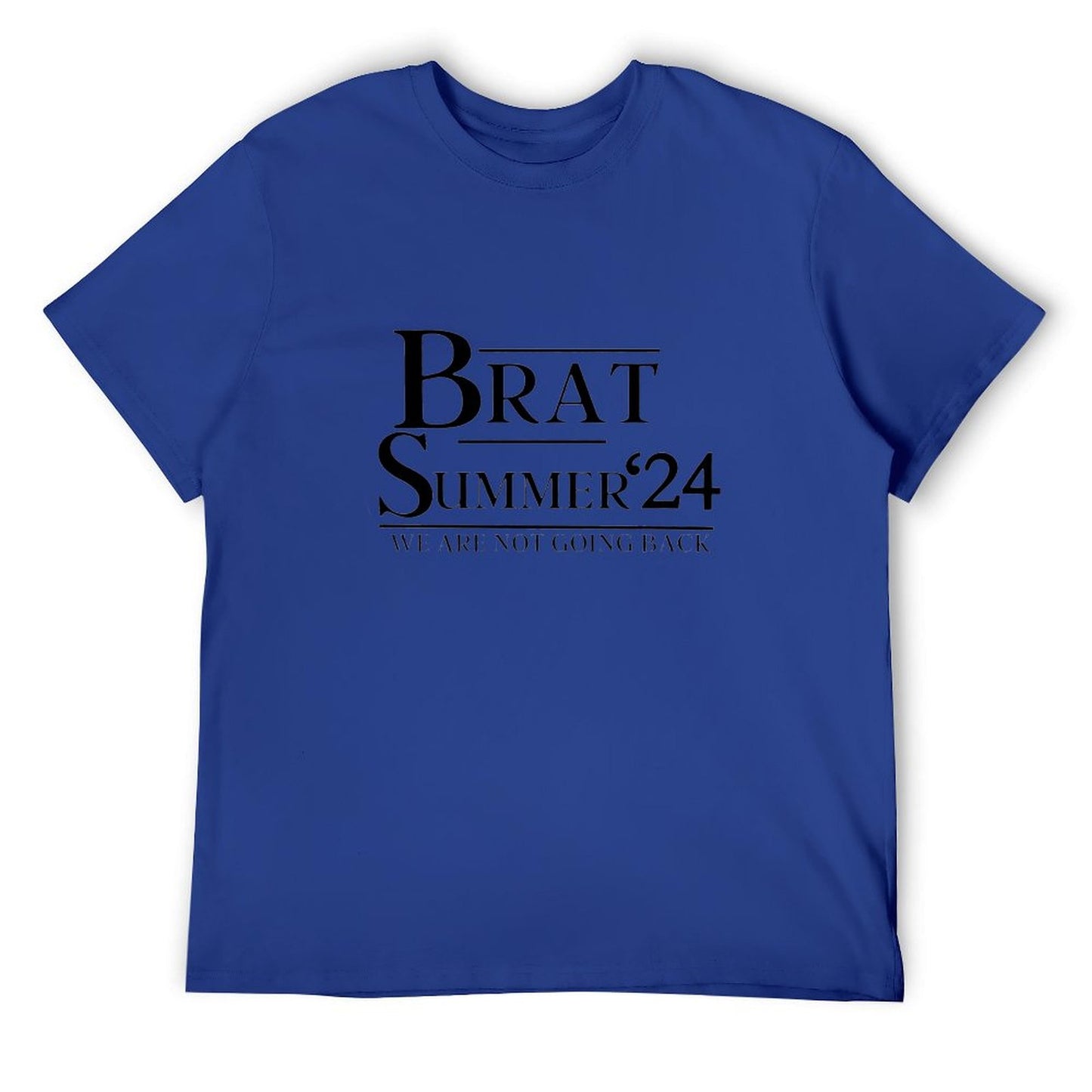 Brat Summer Short Sleeve T-shirt
