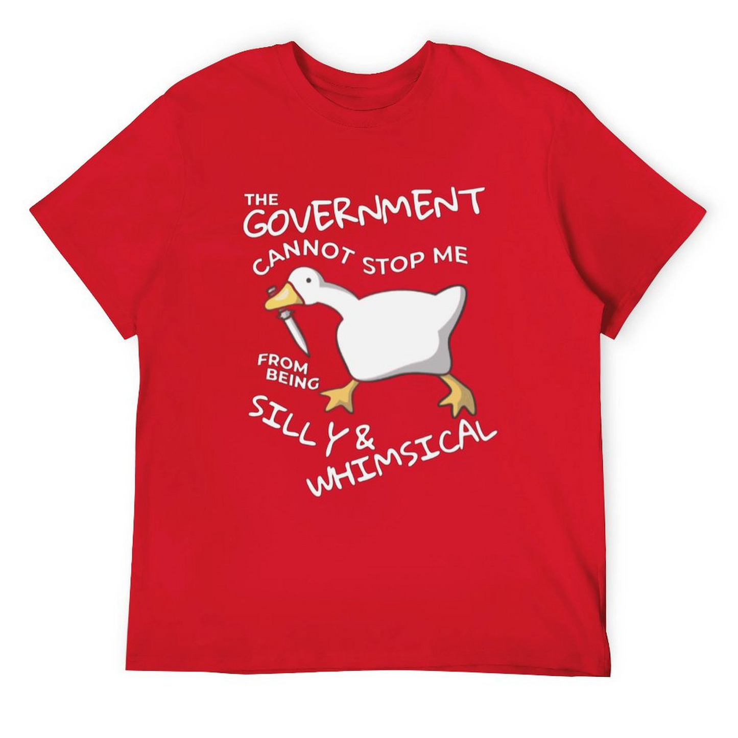 The Goose Short Sleeve T-shirt