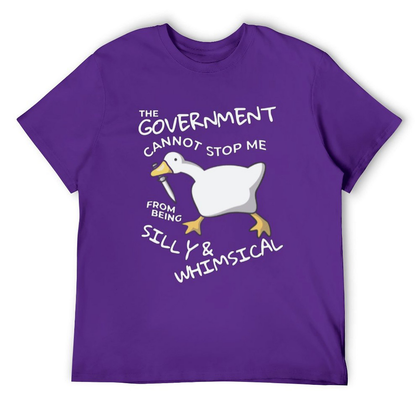 The Goose Short Sleeve T-shirt