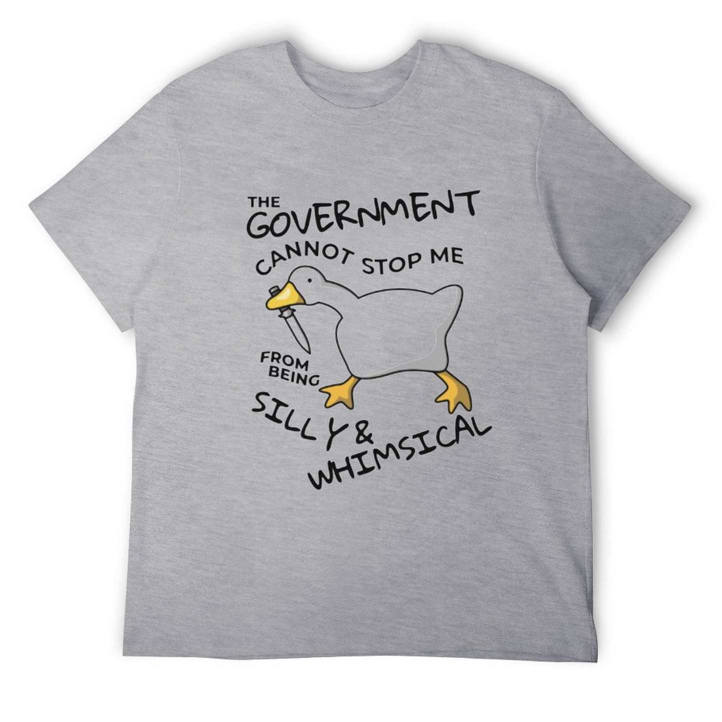 The Goose Short Sleeve T-shirt