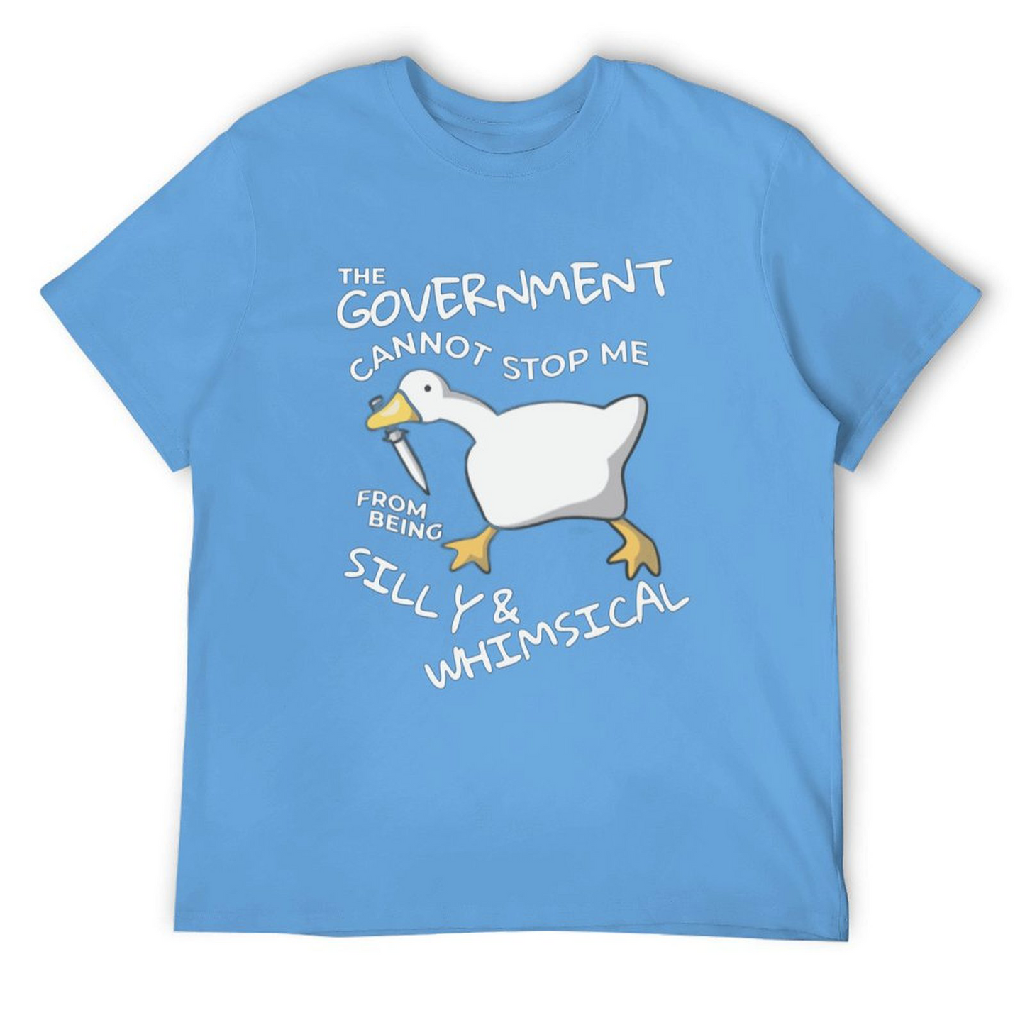 The Goose Short Sleeve T-shirt