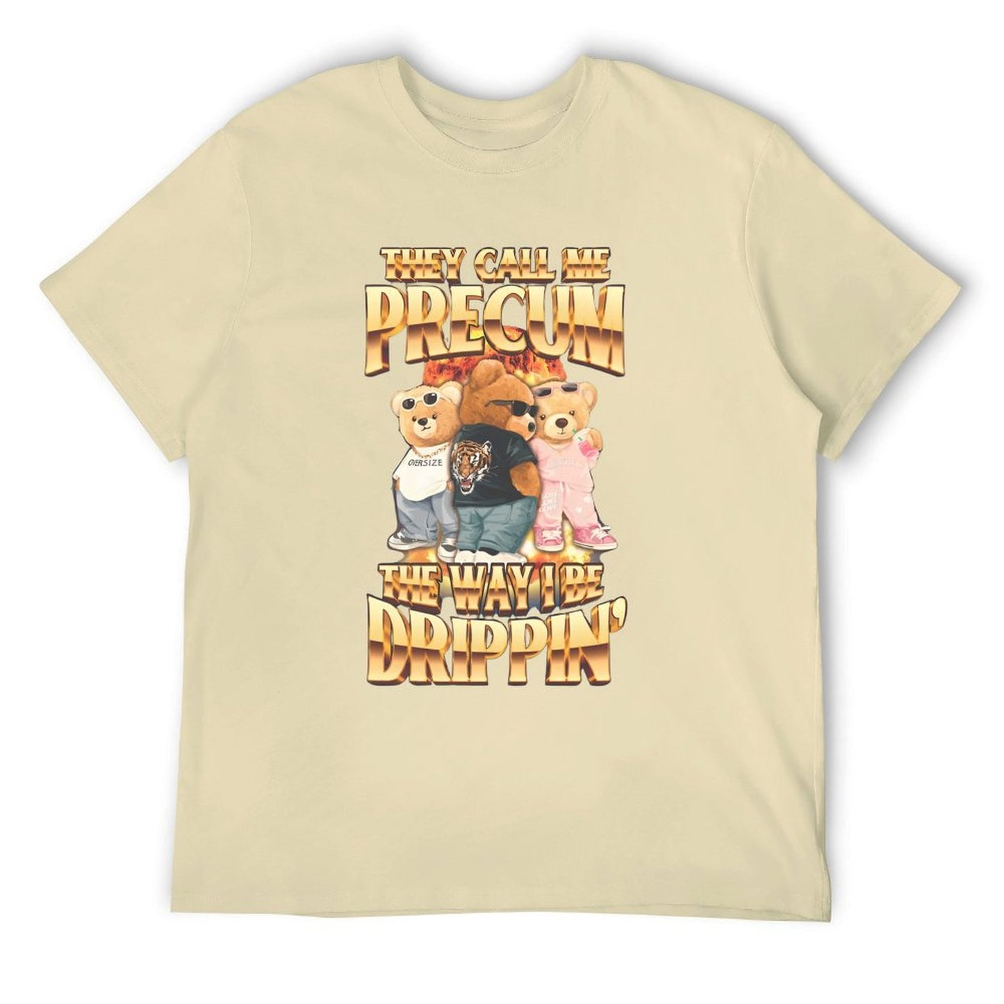 WAY I BE DRIPPIN T-shirt