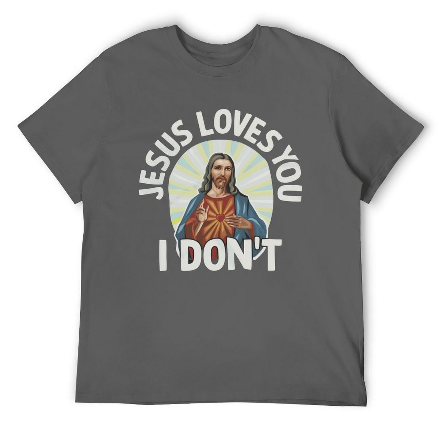 T-shirt Jesus Loves You