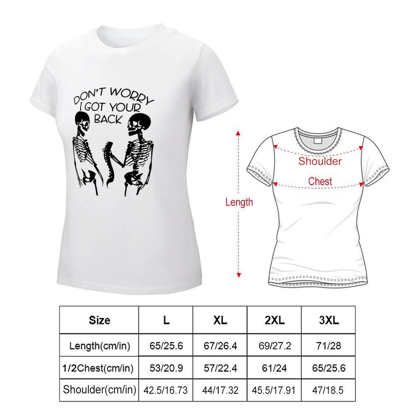 Female T-shirt 4