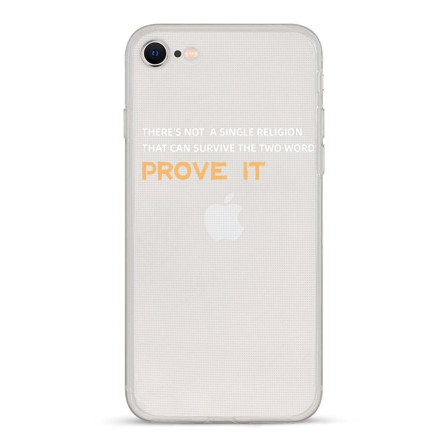 funny words Phone TPU Case