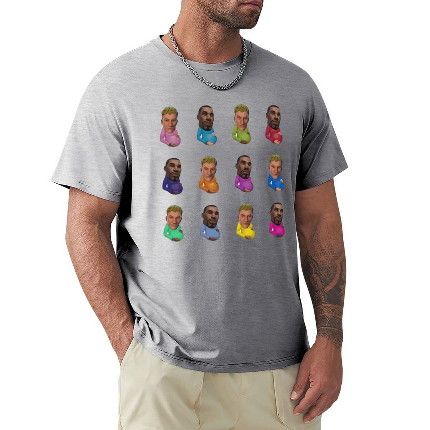 Lover Boy Fortnite T-shirt