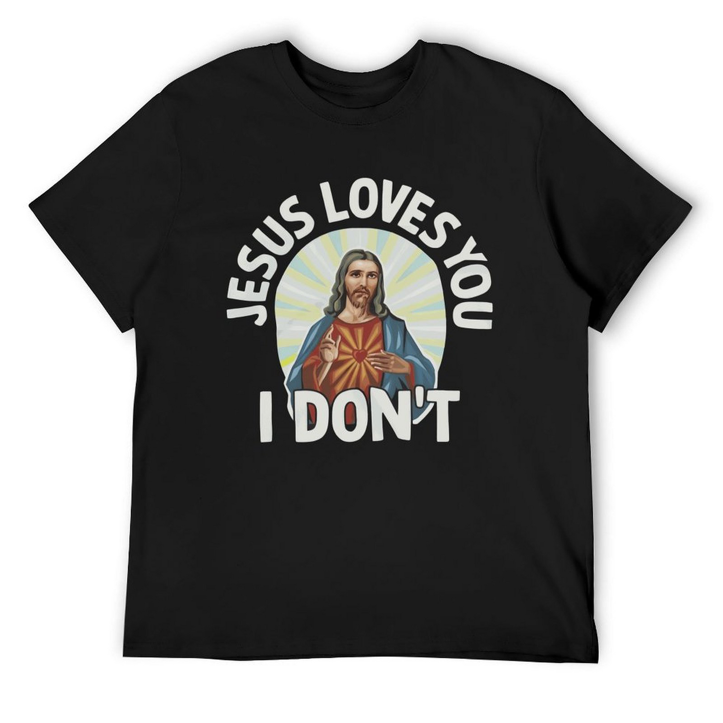 T-shirt Jesus Loves You