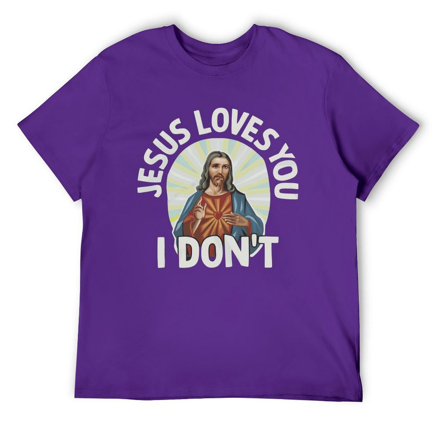 T-shirt Jesus Loves You
