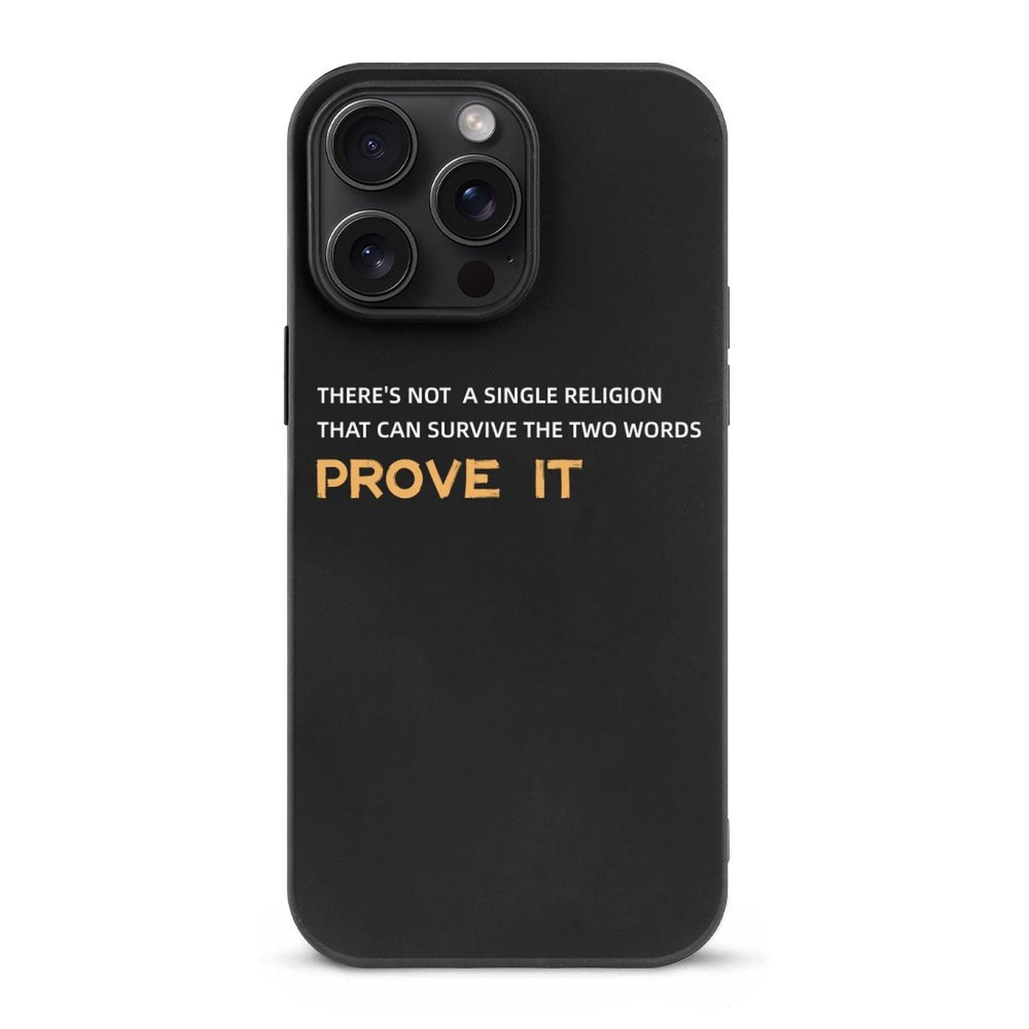 funny words Phone TPU Case