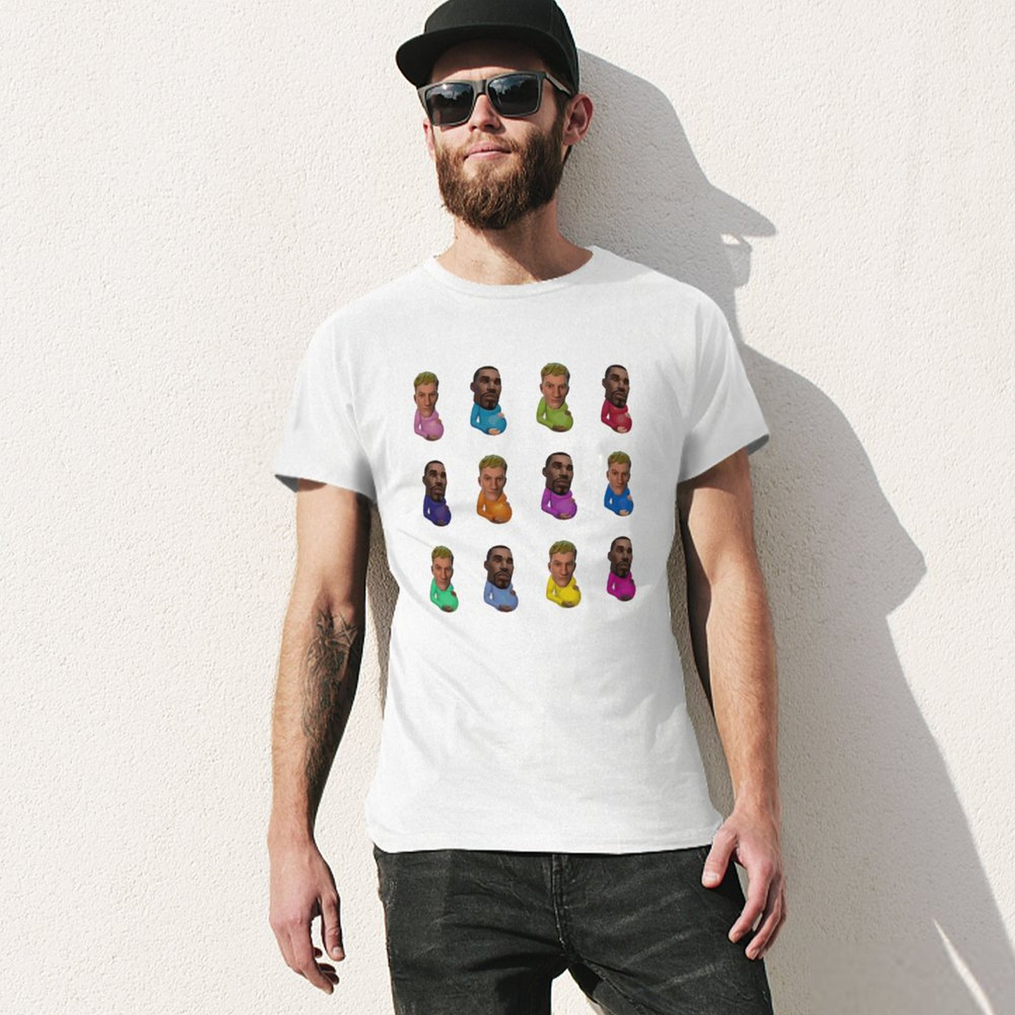 Lover Boy Fortnite T-shirt