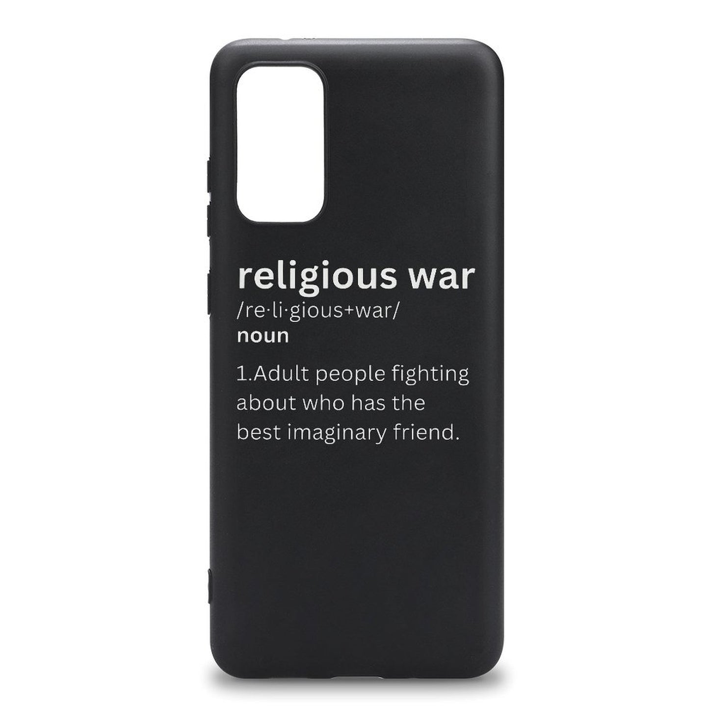 funny words Phone TPU Case