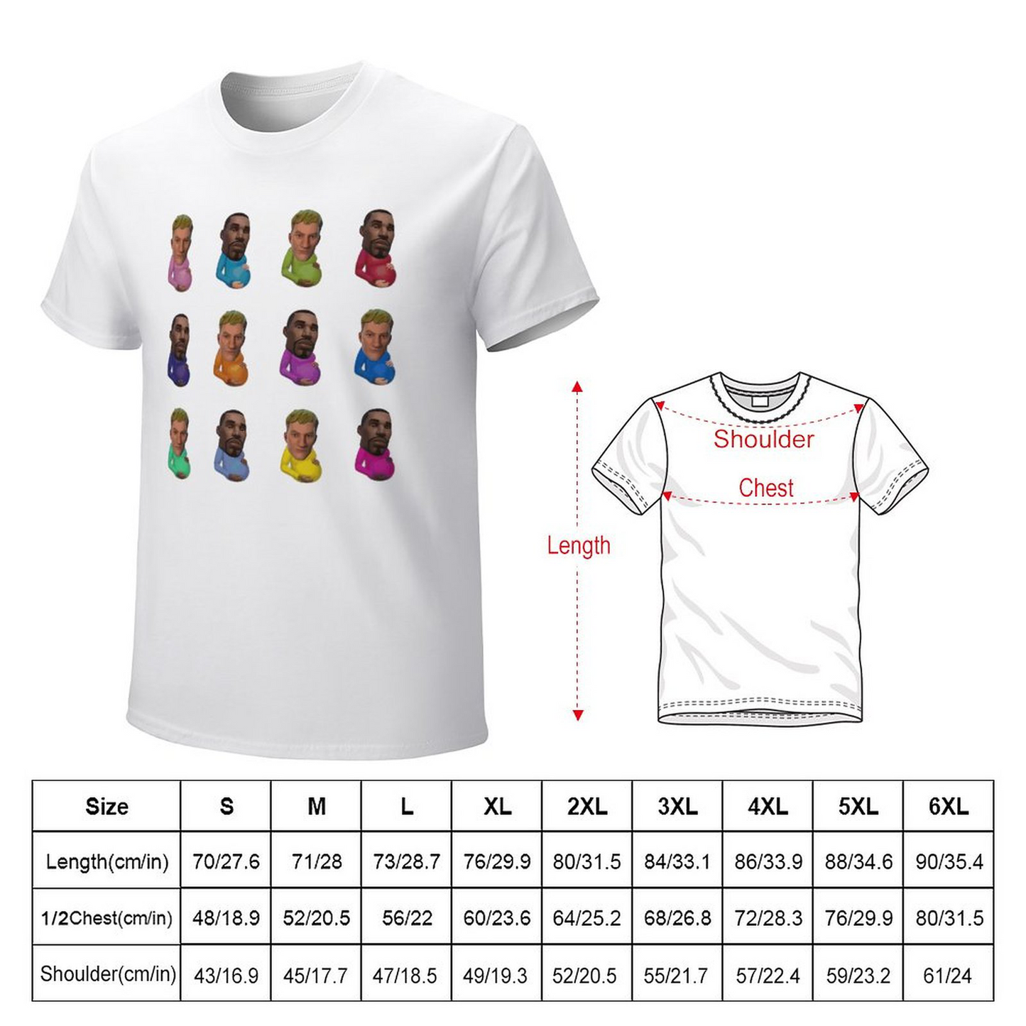 Lover Boy Fortnite T-shirt