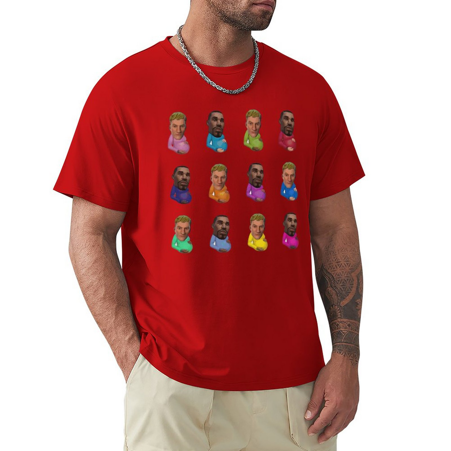 Lover Boy Fortnite T-shirt