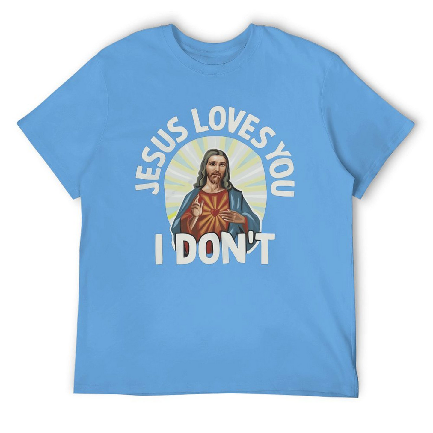 T-shirt Jesus Loves You