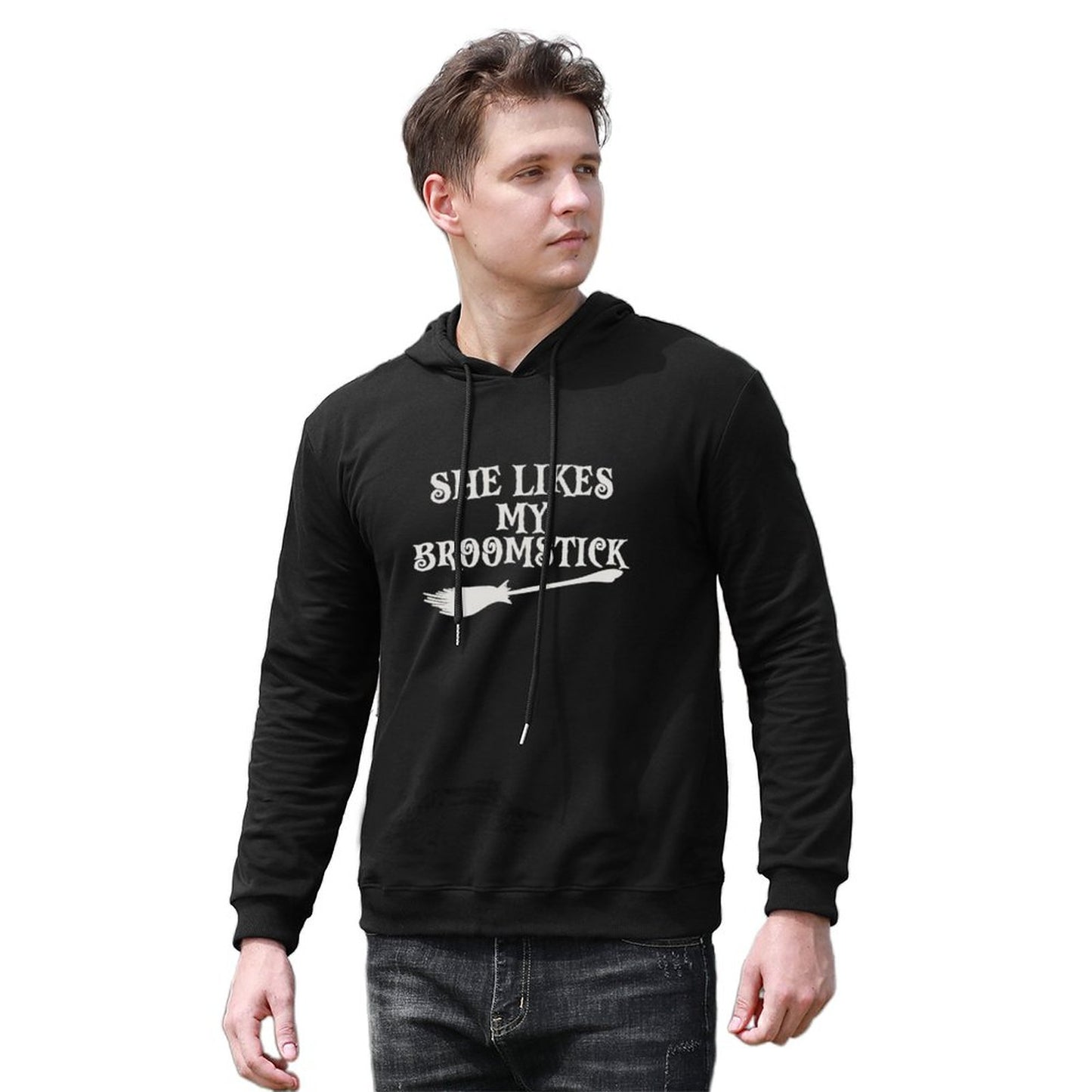 For him 2 Men Hoodie