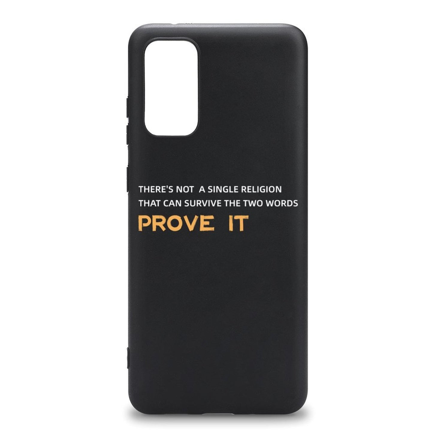 funny words Phone TPU Case