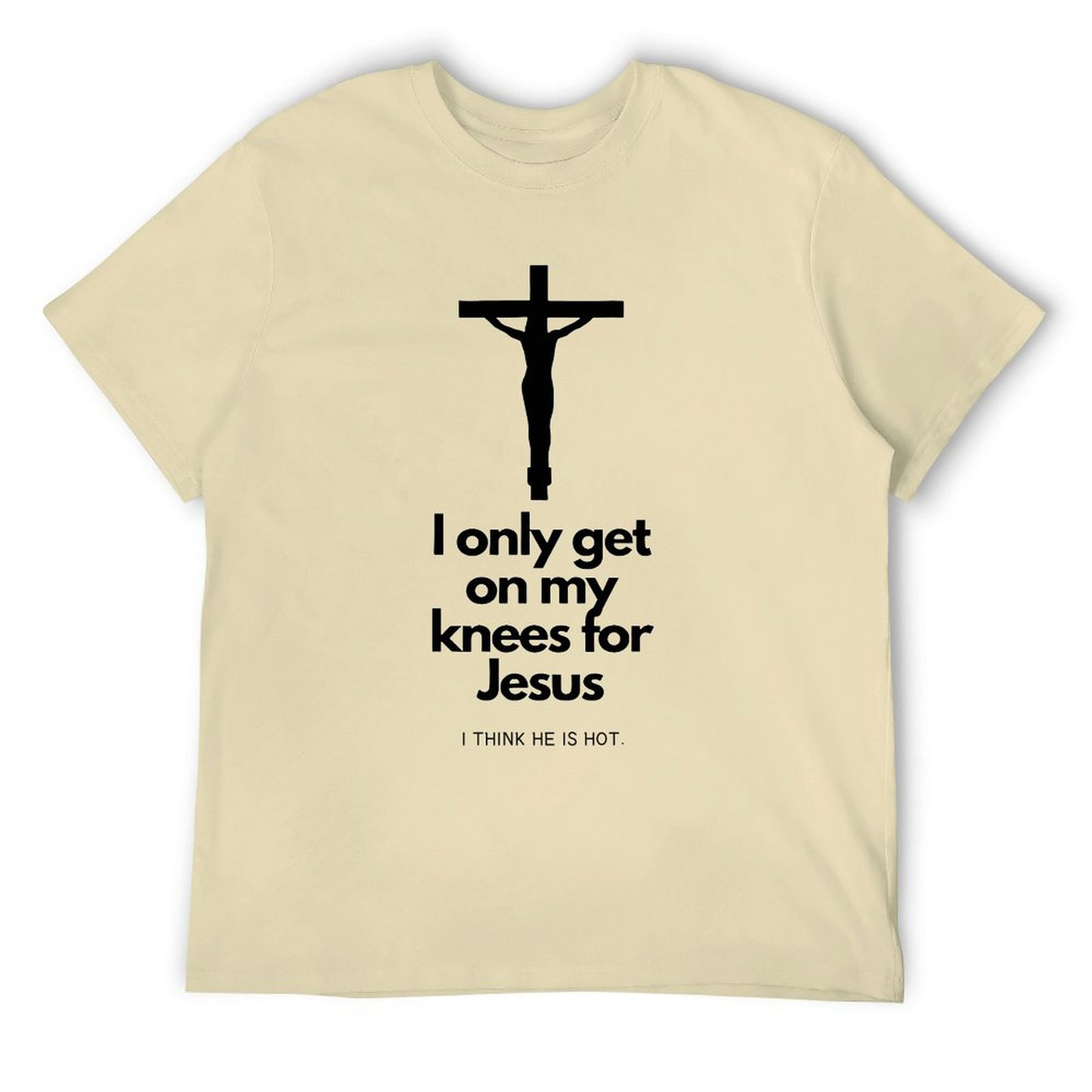 T-shirt I THINK HE IS HOT