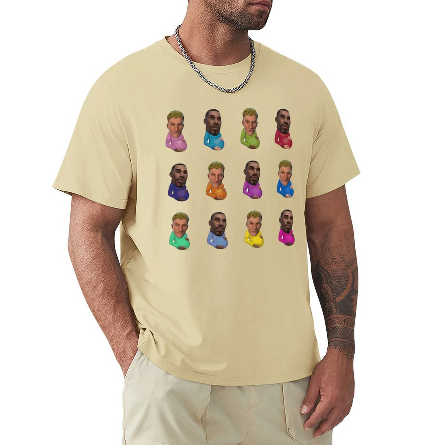 Lover Boy Fortnite T-shirt