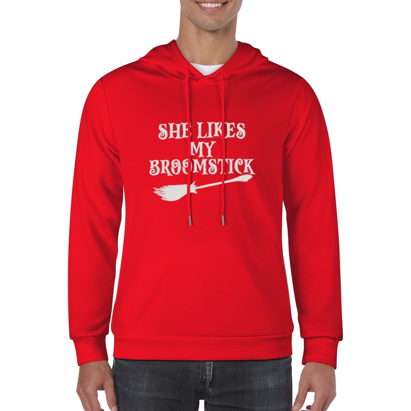 For him 2 Men Hoodie