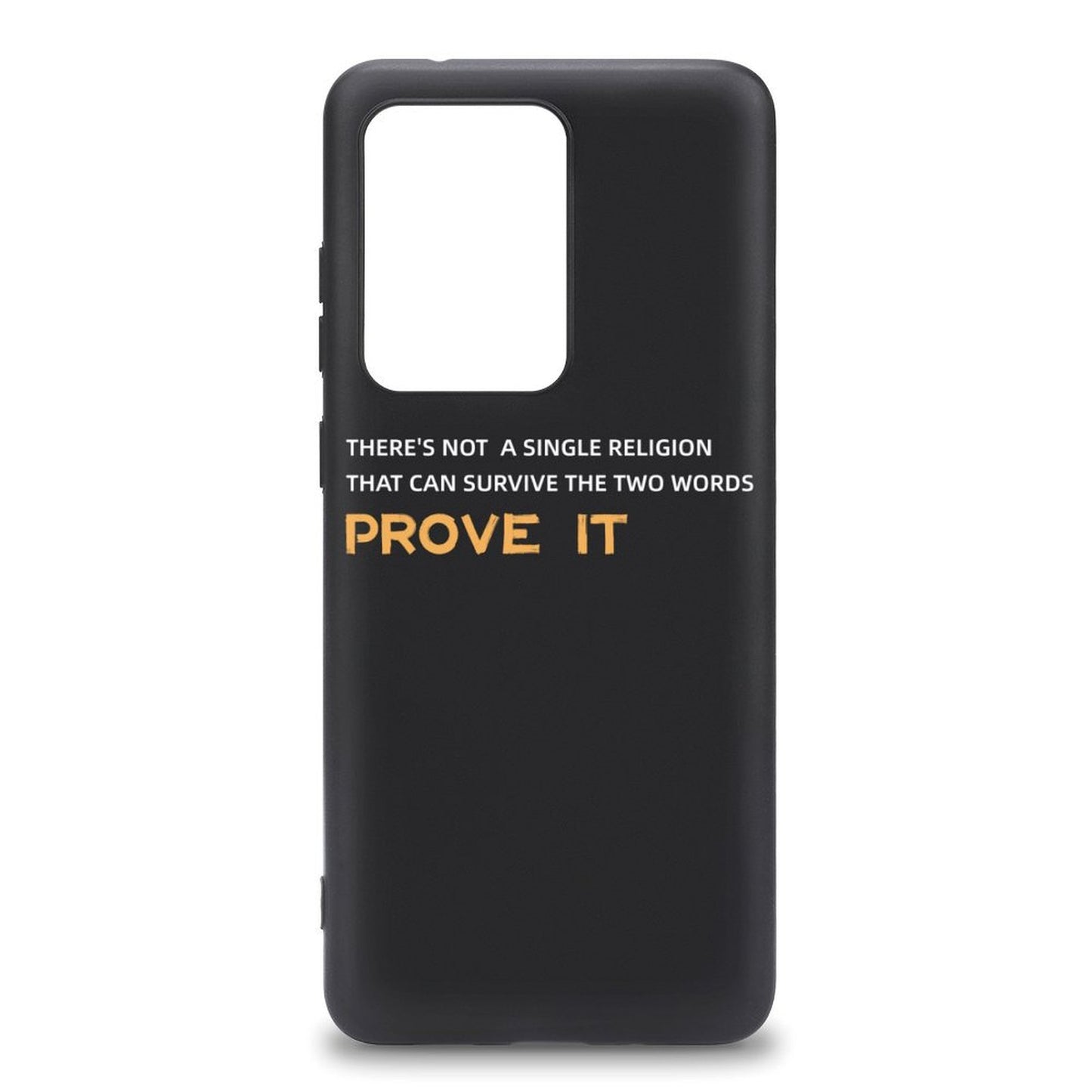funny words Phone TPU Case
