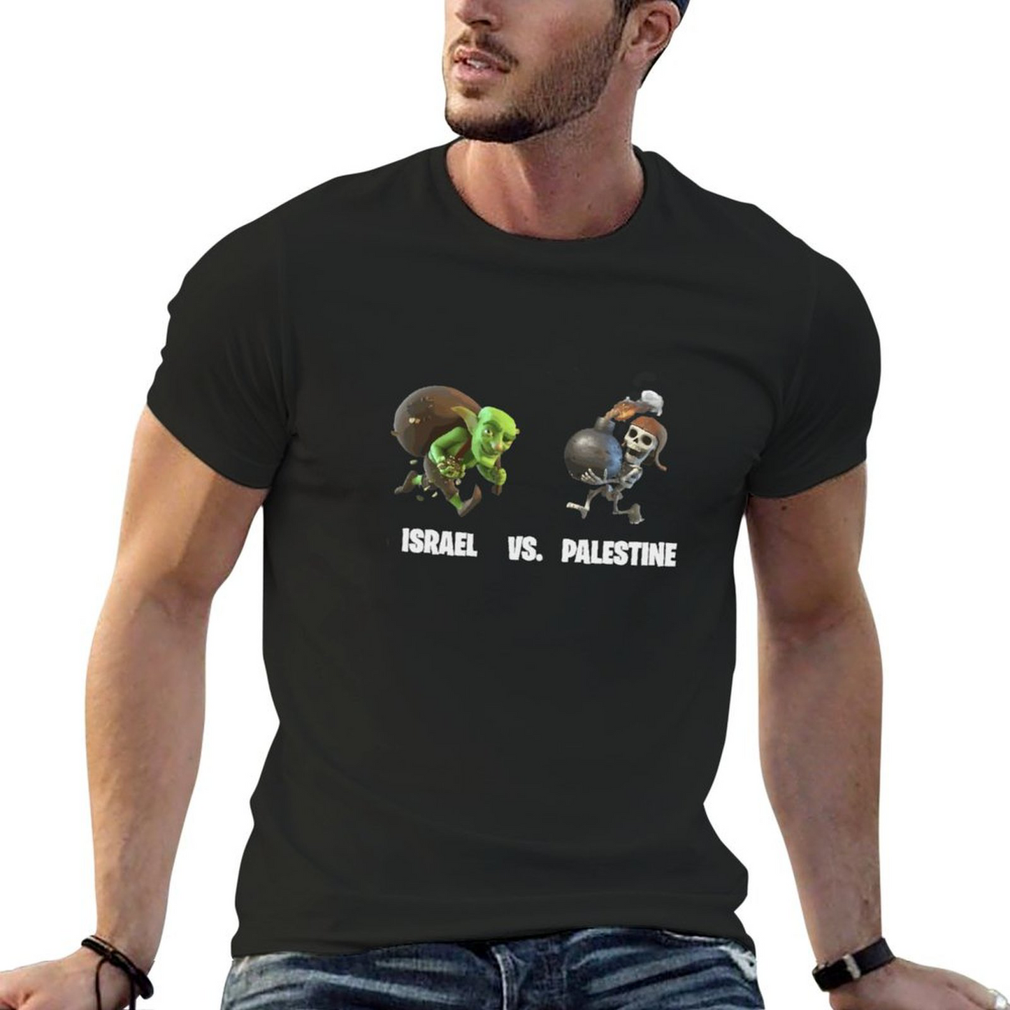 I Vs P.2 T-shirt