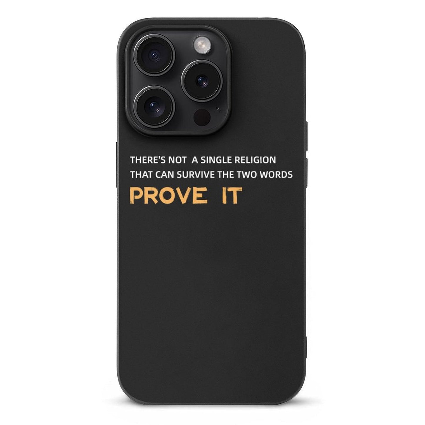 funny words Phone TPU Case