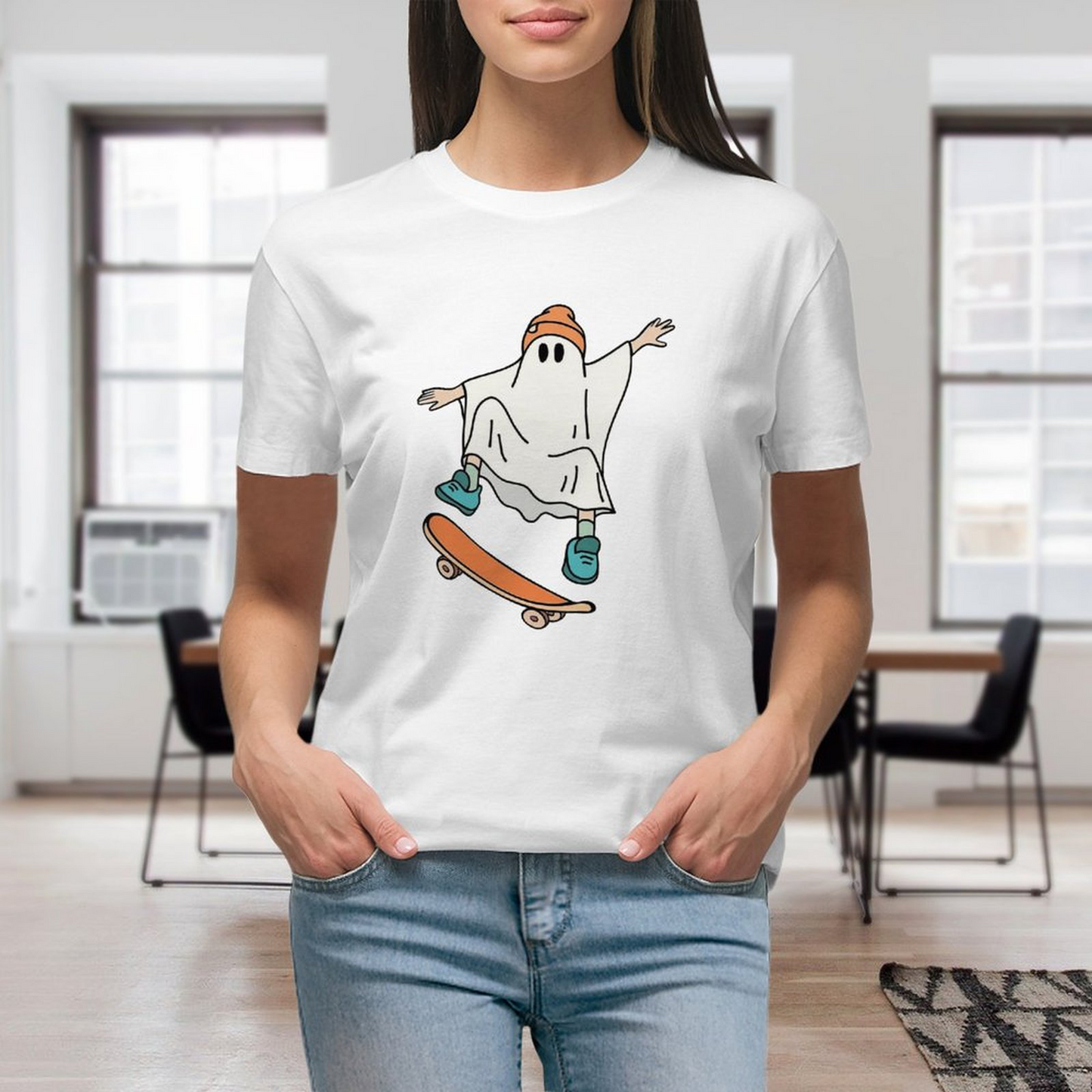 Female T-shirt 7bc6e5feaf5512e7a45a2b02ad18249d