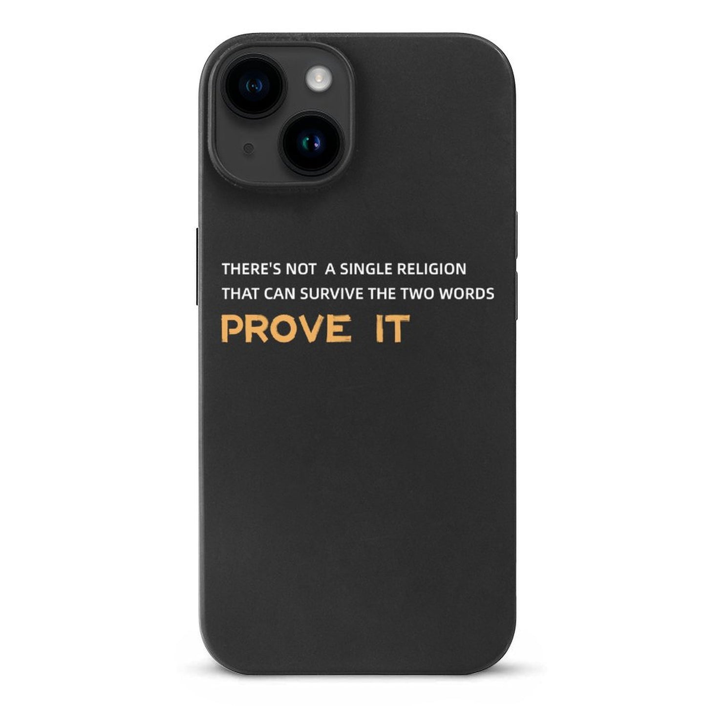 funny words Phone TPU Case
