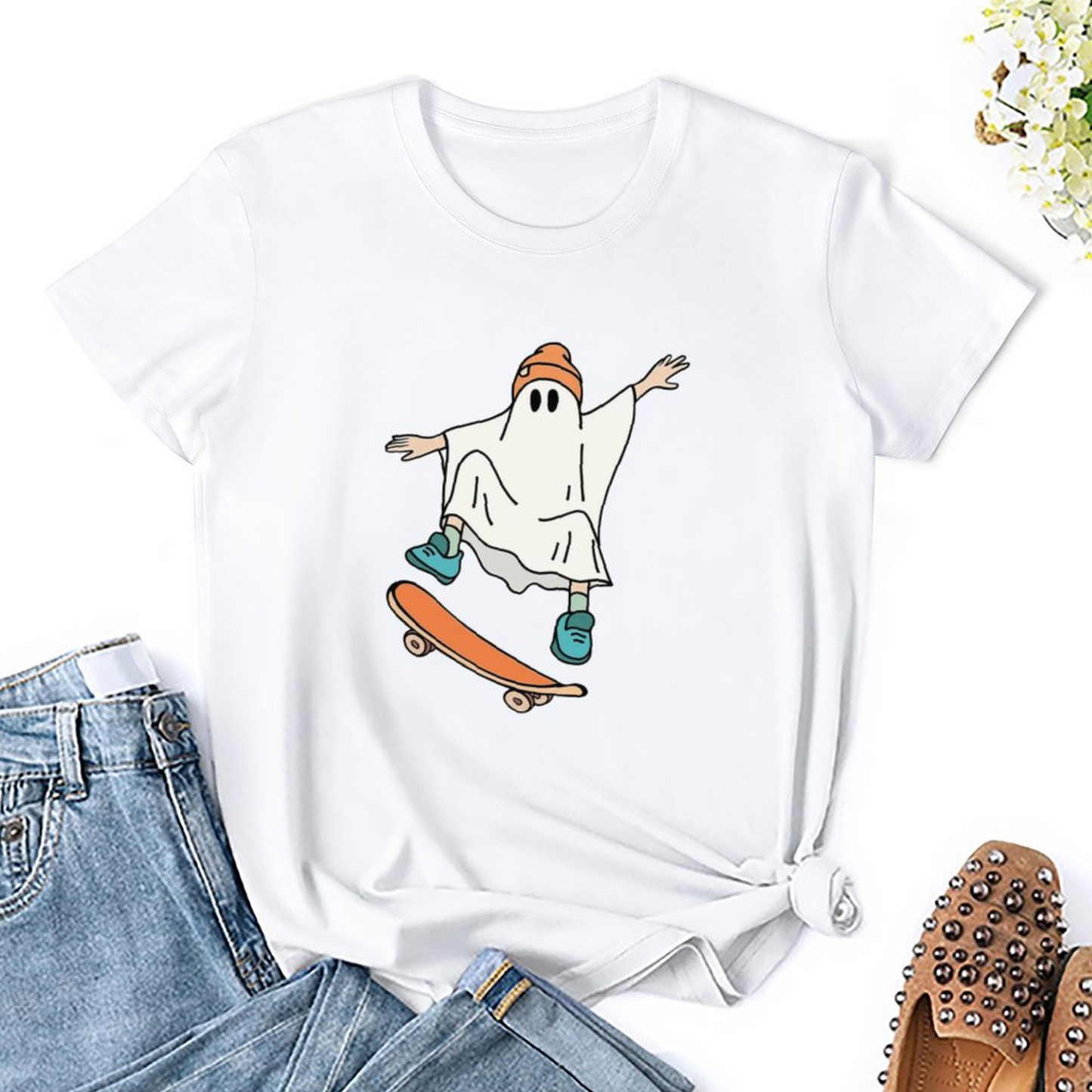 Female T-shirt 7bc6e5feaf5512e7a45a2b02ad18249d