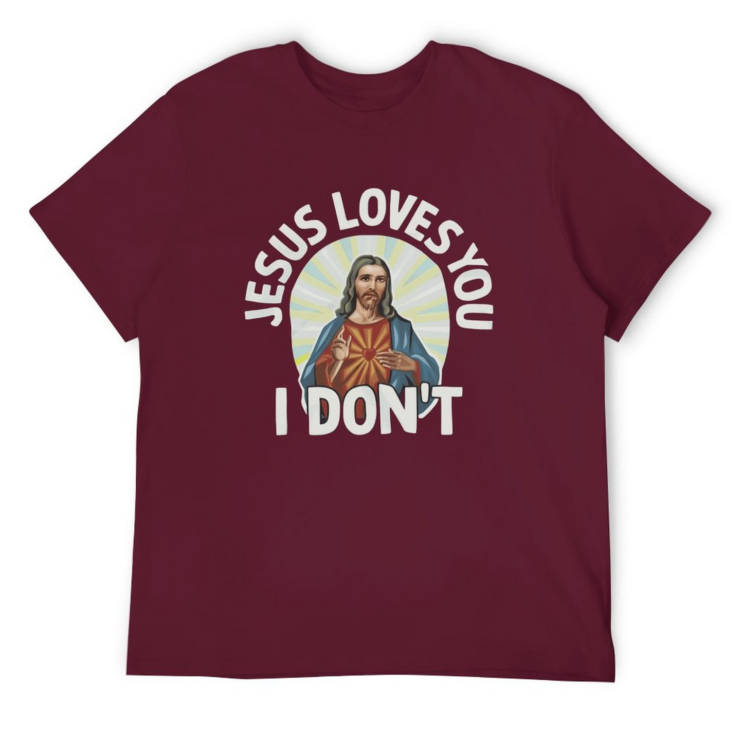 Jesus Loves You But T-shirt