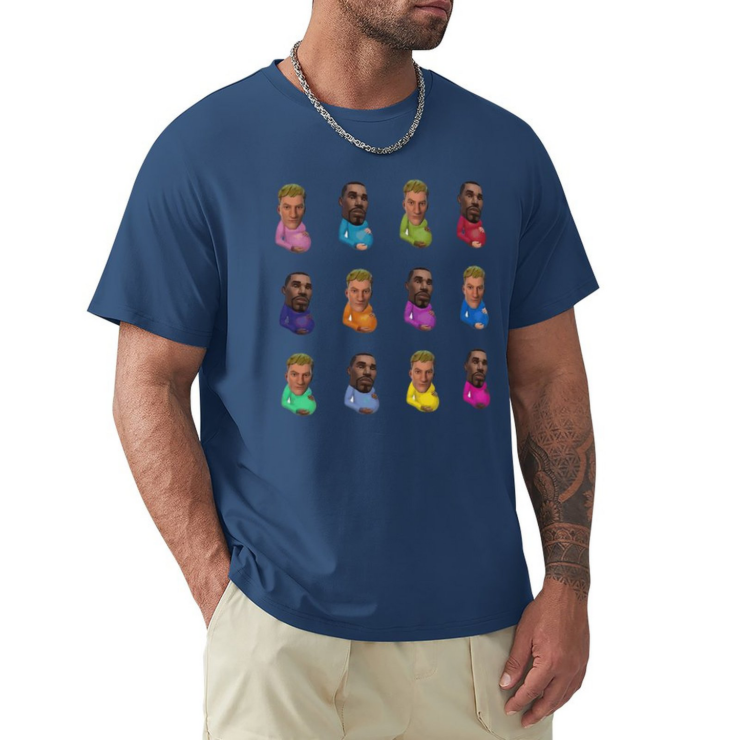 Lover Boy Fortnite T-shirt