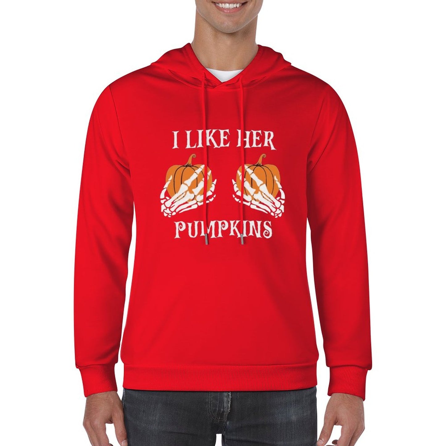 for him 1 Men Hoodie