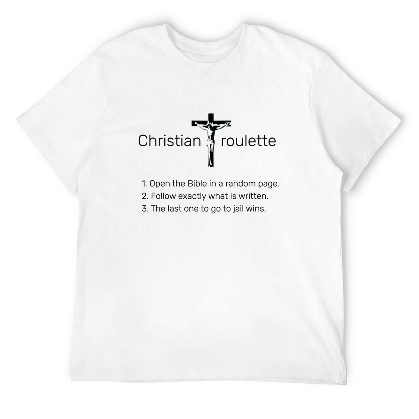 Roulette T-shirt