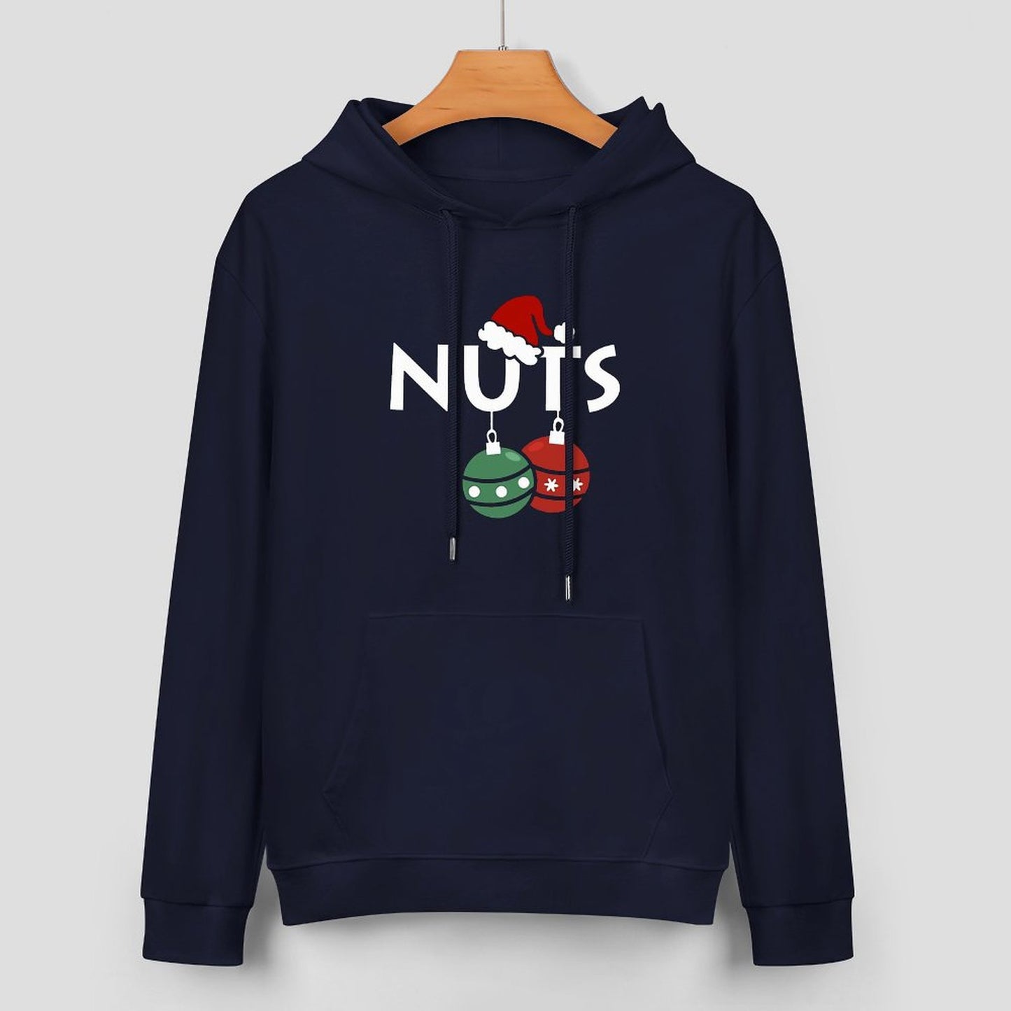 Nuts Unisex Sweater& Hoodie