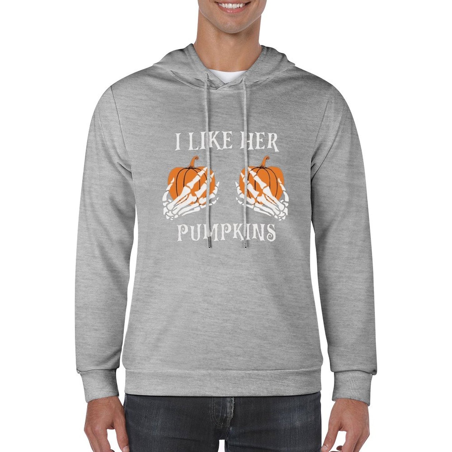 for him 1 Men Hoodie
