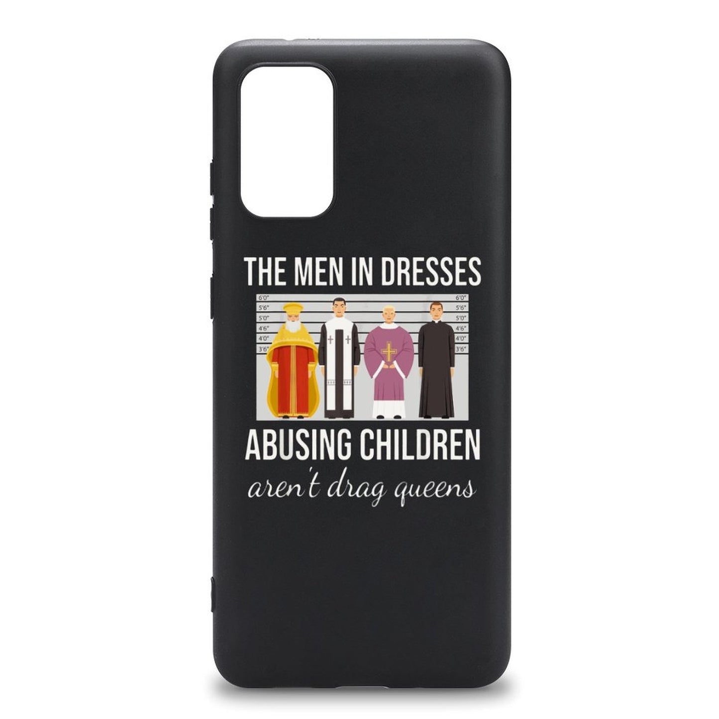 funny words Phone TPU Case