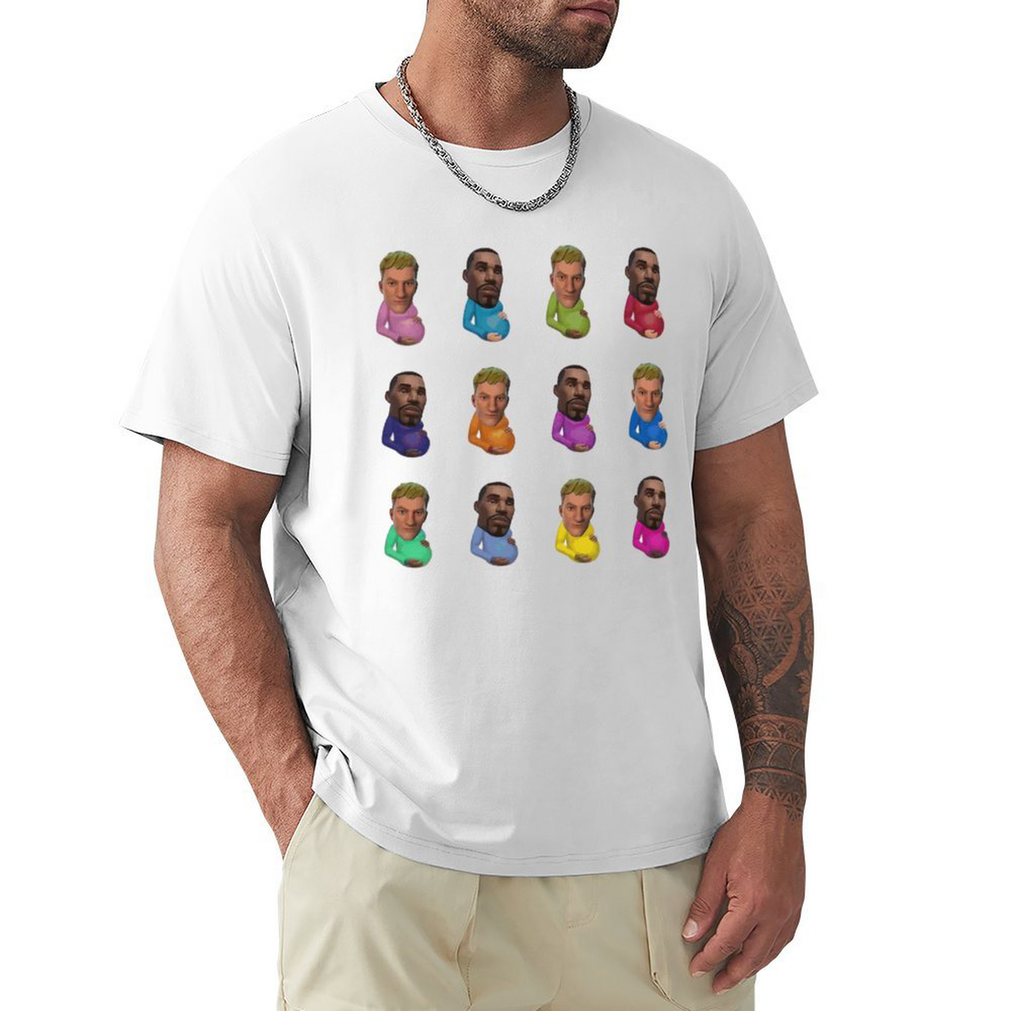 Lover Boy Fortnite T-shirt