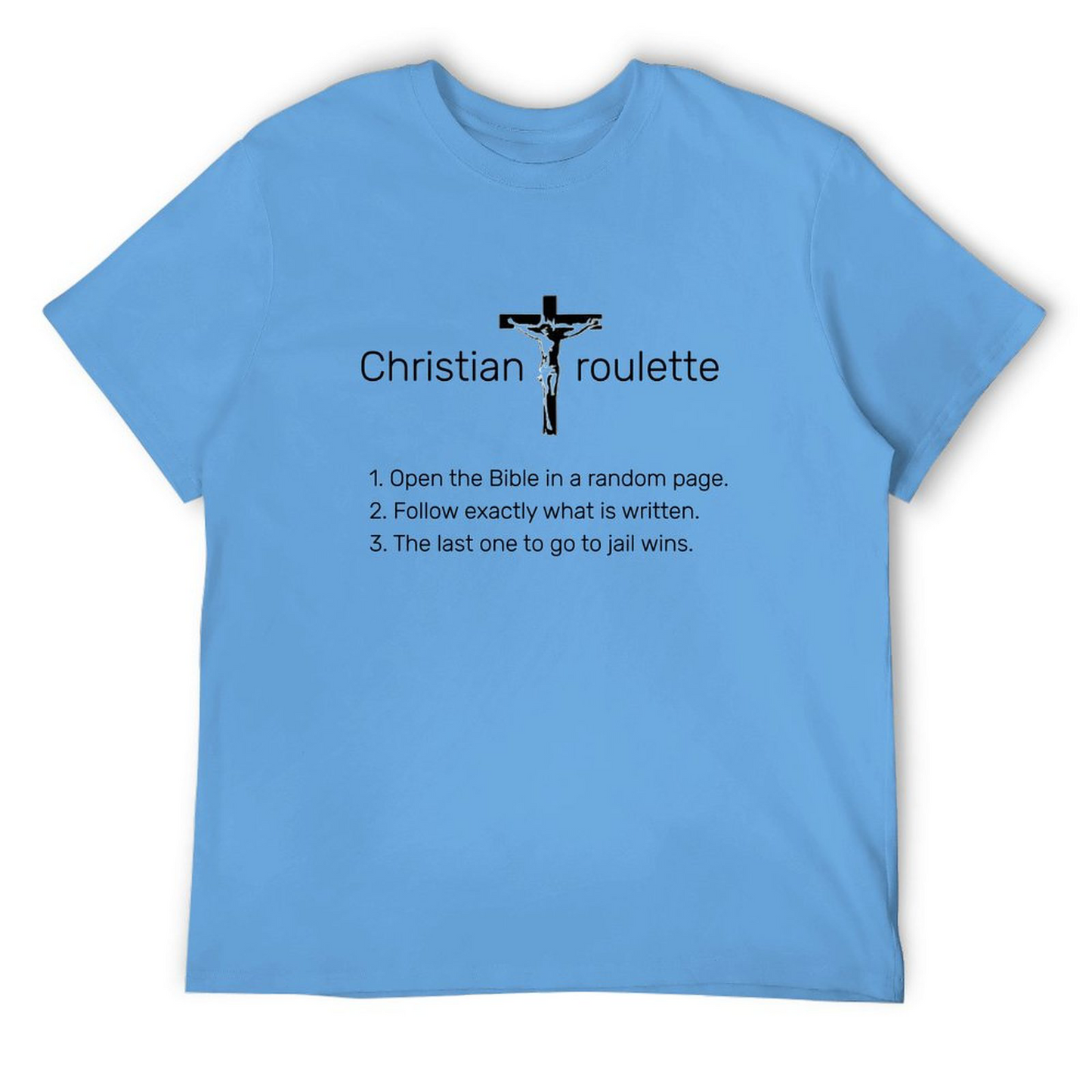 Roulette T-shirt