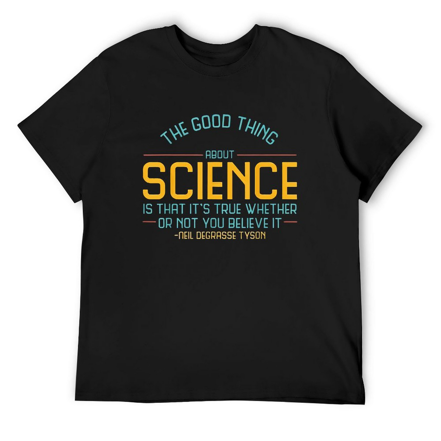 Science T-shirt