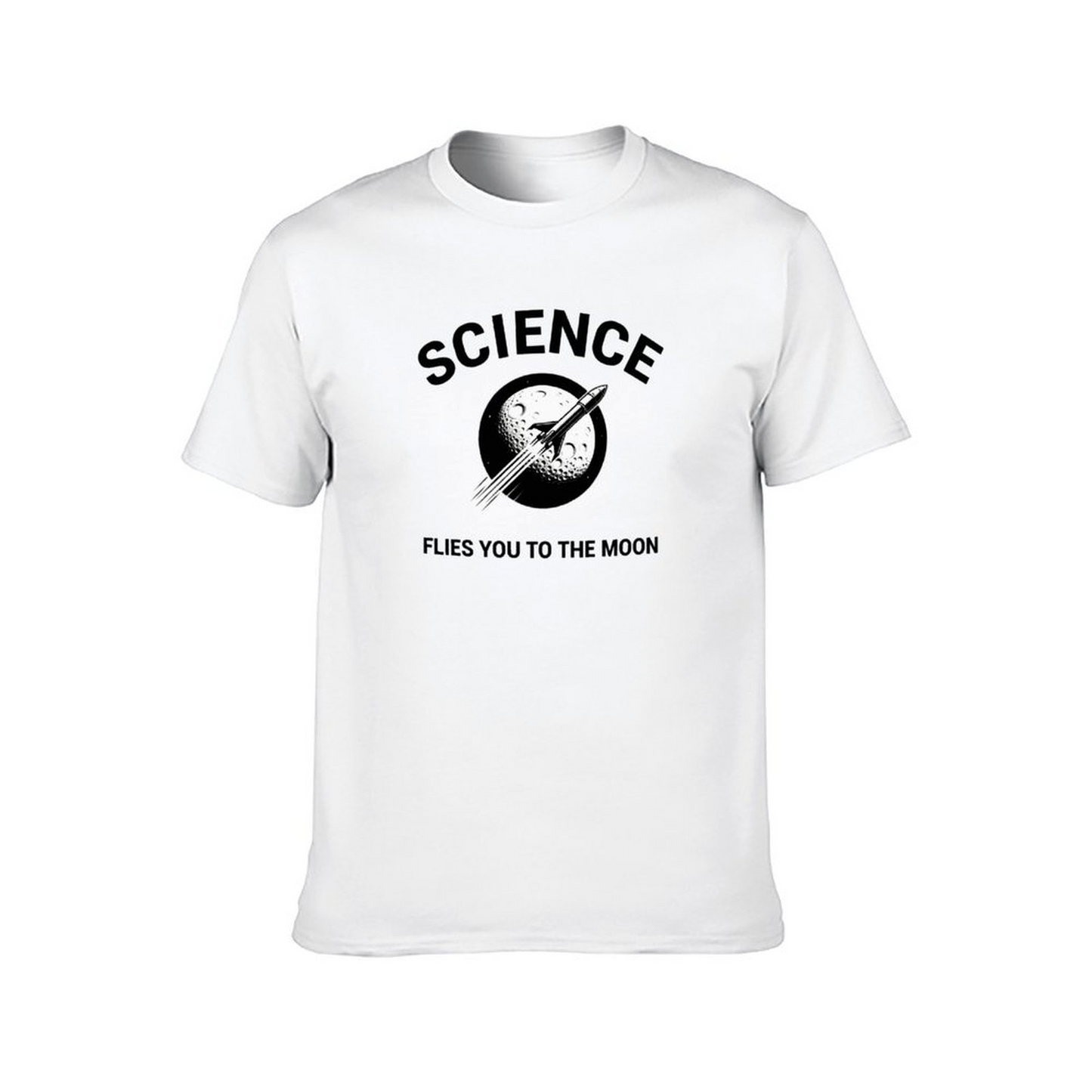Science&Religon T-shirt
