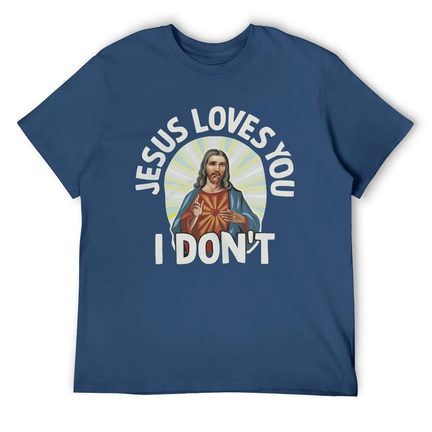 T-shirt Jesus Loves You