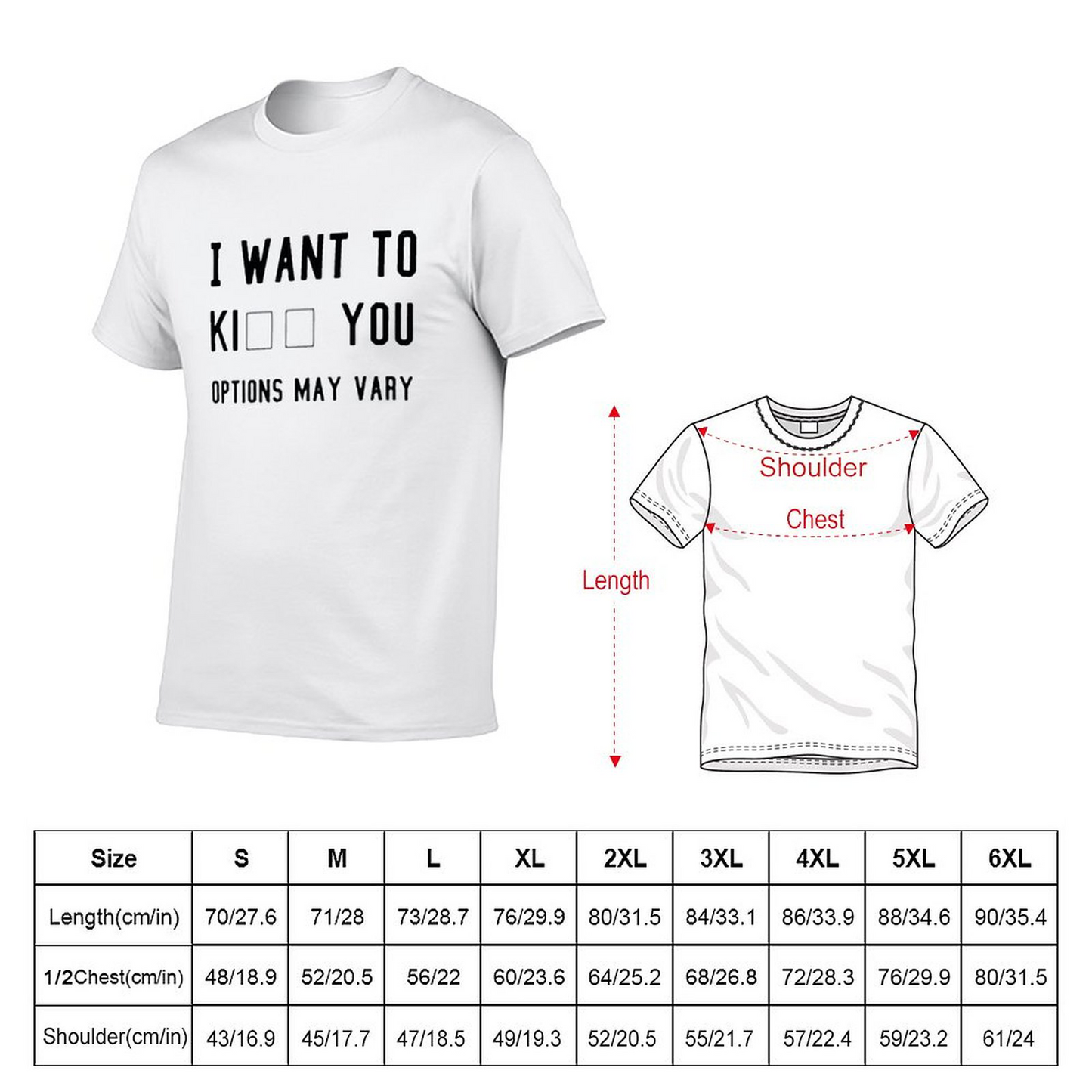 KiXX You T-shirt