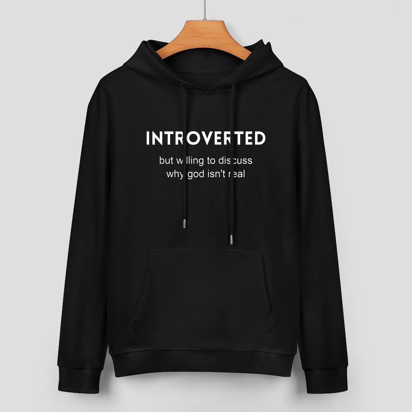 Introverted Unisex Sweater&Hoodie