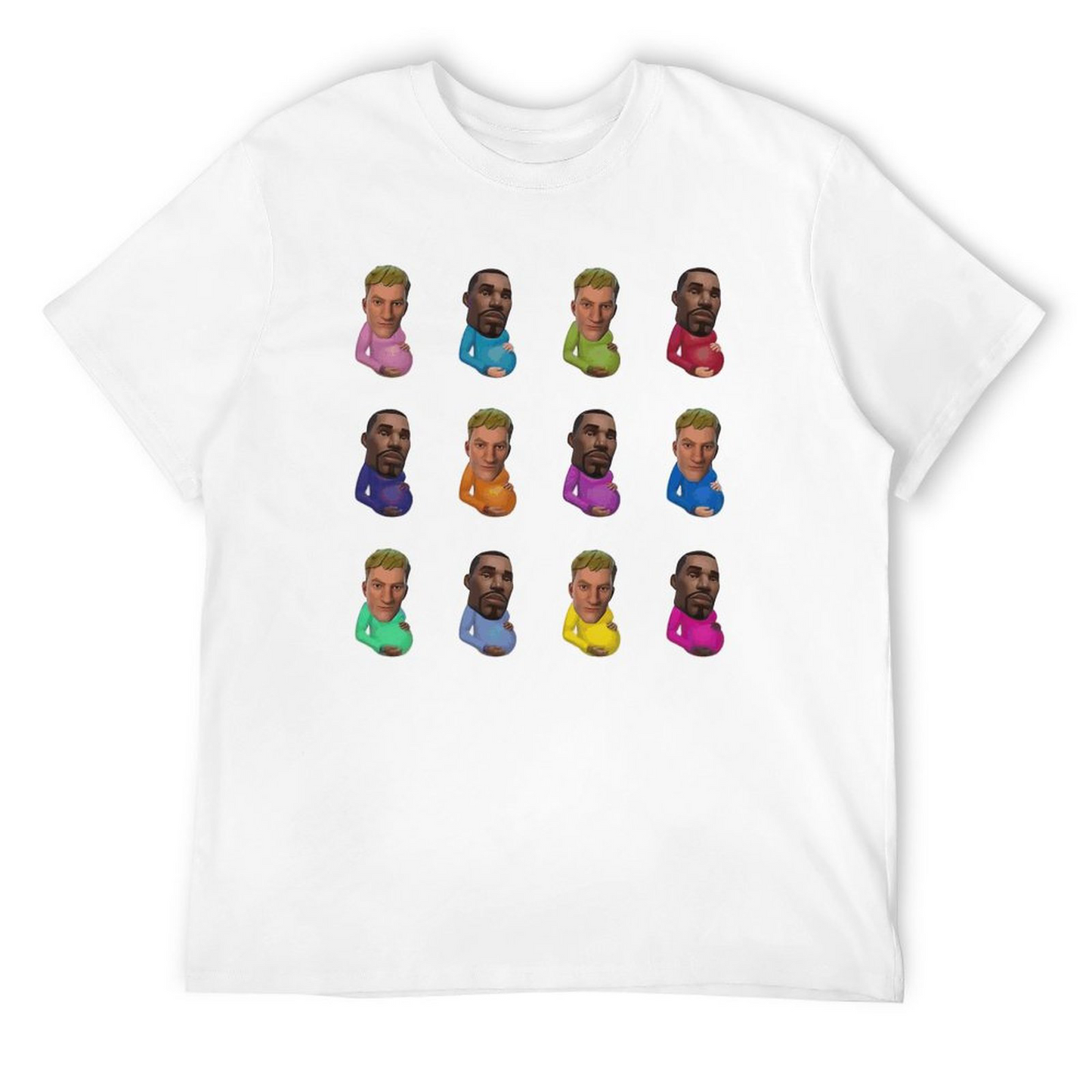 Lover Boy Fortnite T-shirt