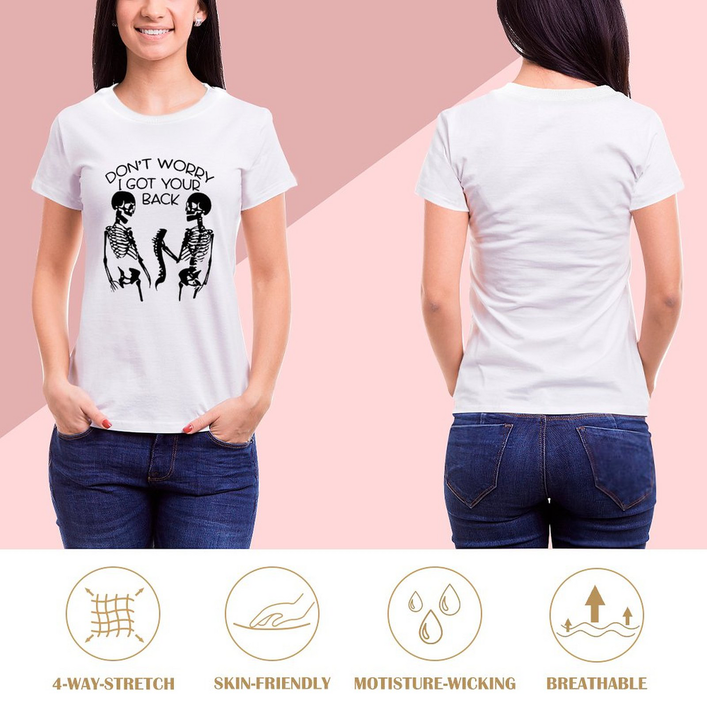 Female T-shirt 4